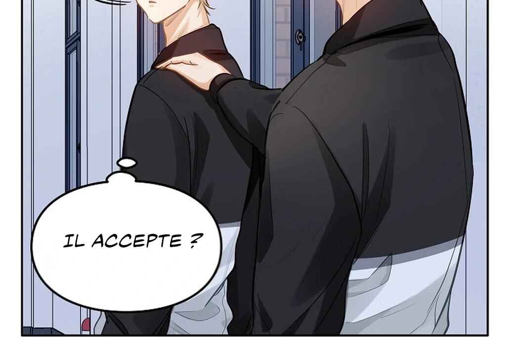 Wo Xihuan Ni De Xinxi Su Chapter 30 - Page 12