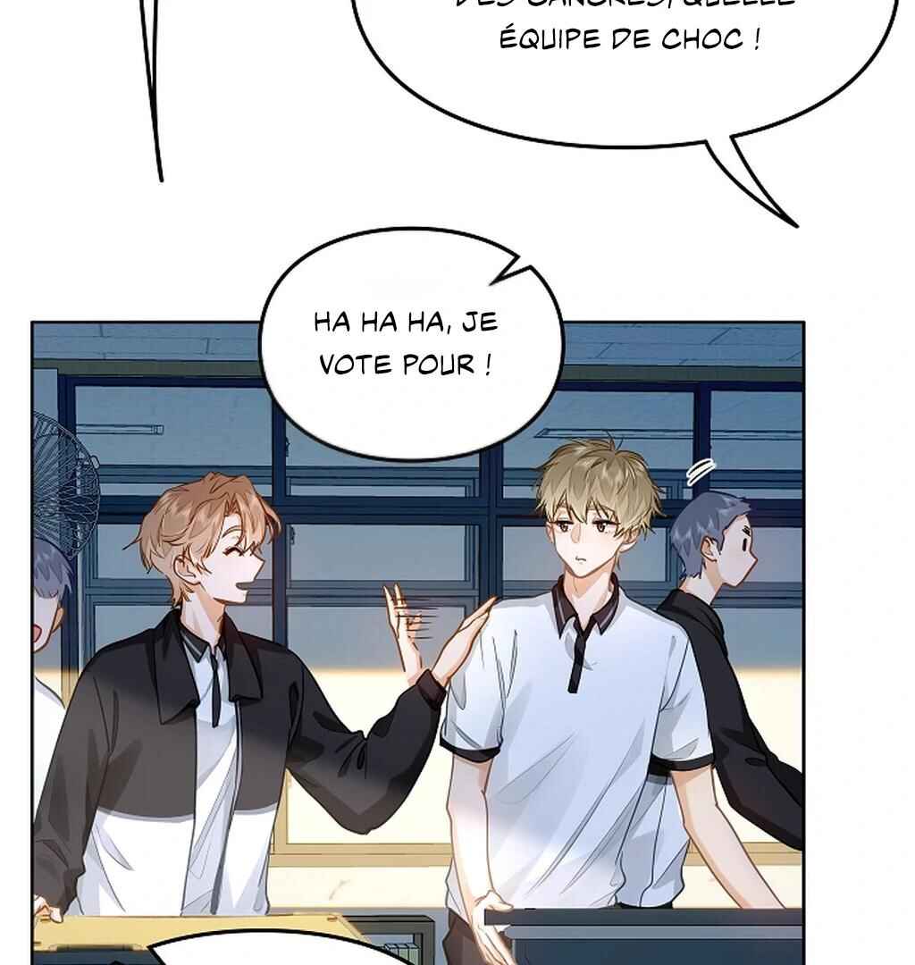 Wo Xihuan Ni De Xinxi Su Chapter 30 - Page 39