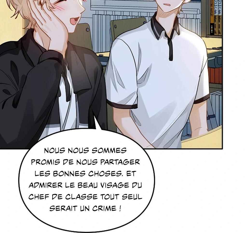 Wo Xihuan Ni De Xinxi Su Chapter 30 - Page 60