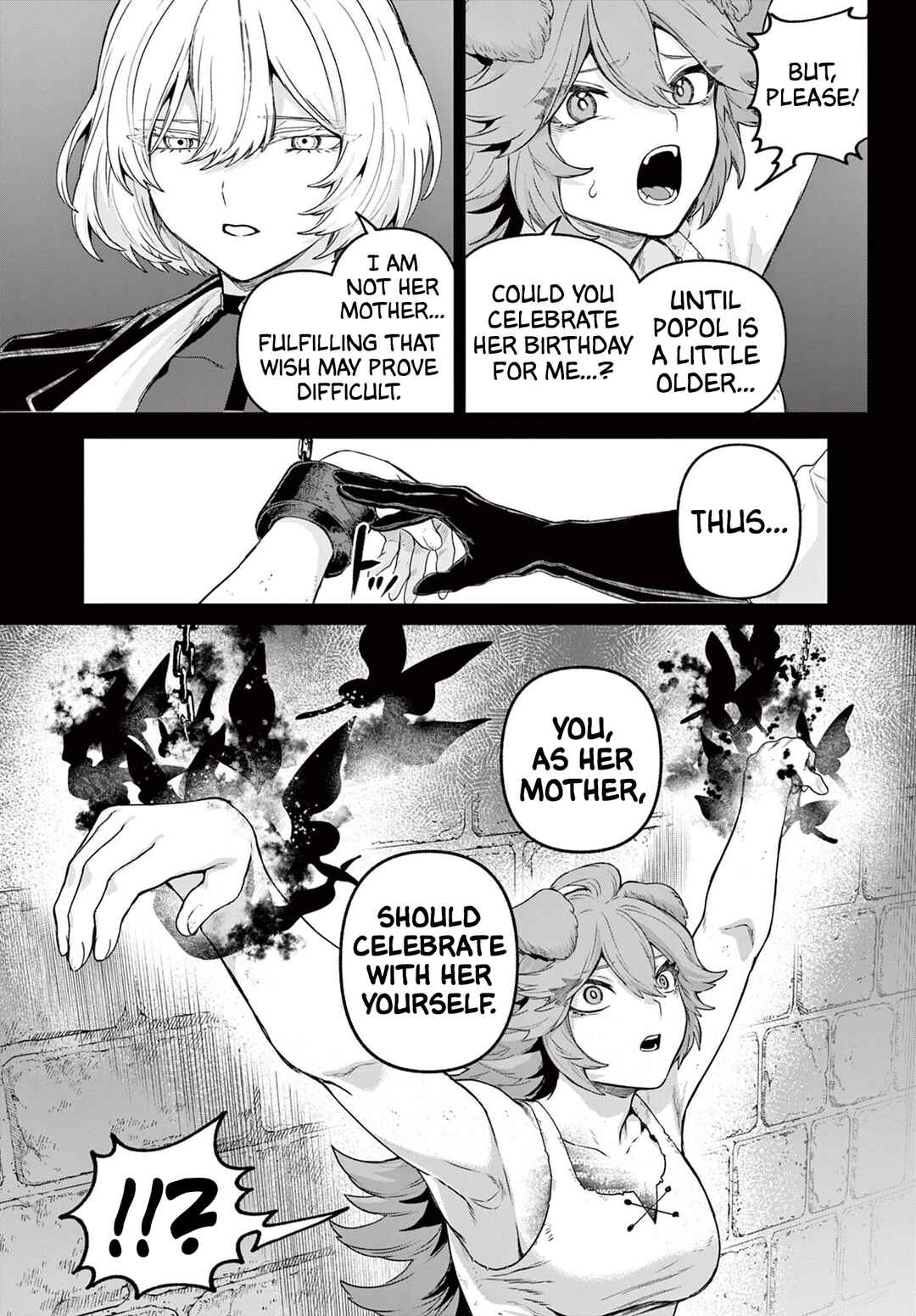 KaguRai ~Kagura to Raito~ Chapter 33 - Page 18