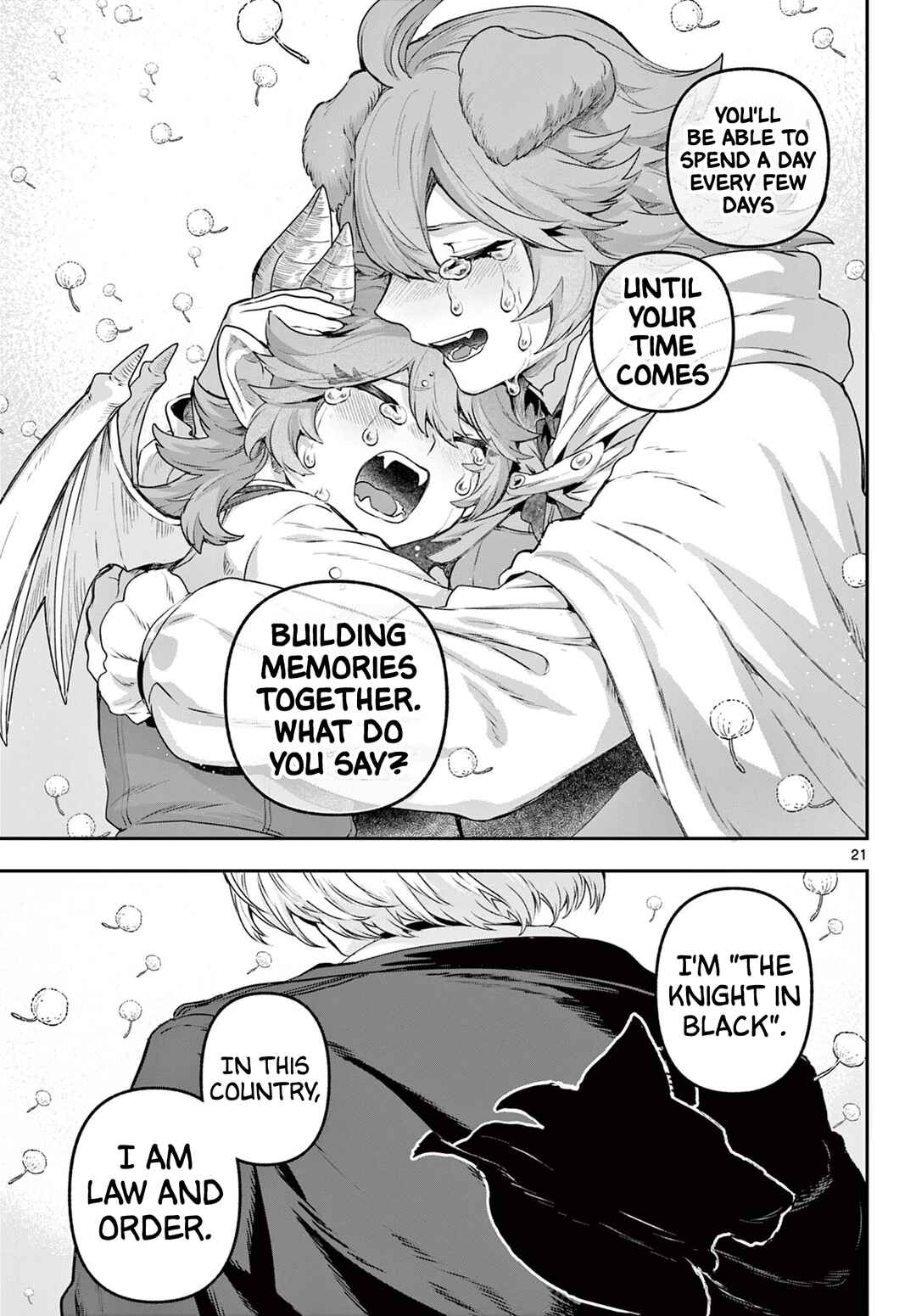 KaguRai ~Kagura to Raito~ Chapter 33 - Page 20