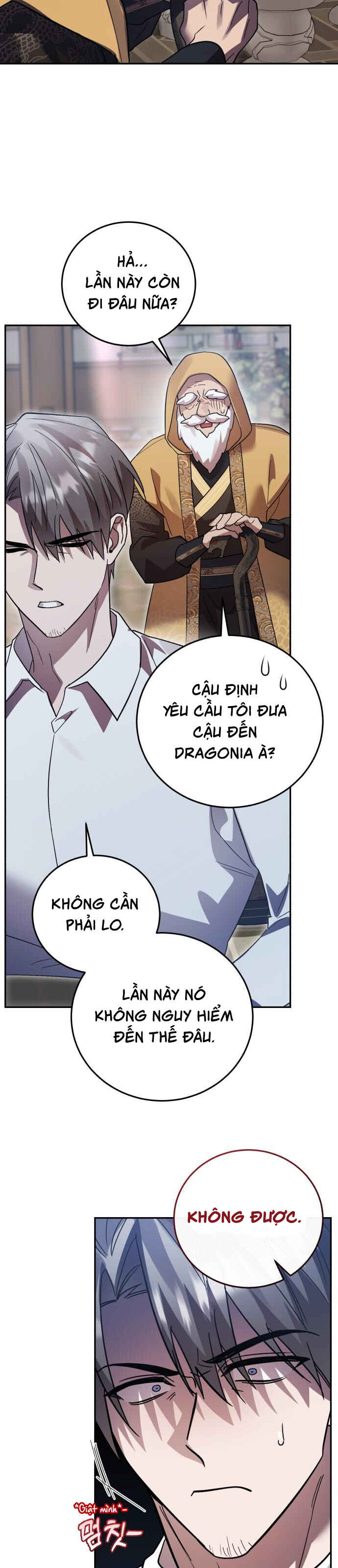 Hero x Demon King x Villain Chapter 109 - Page 21