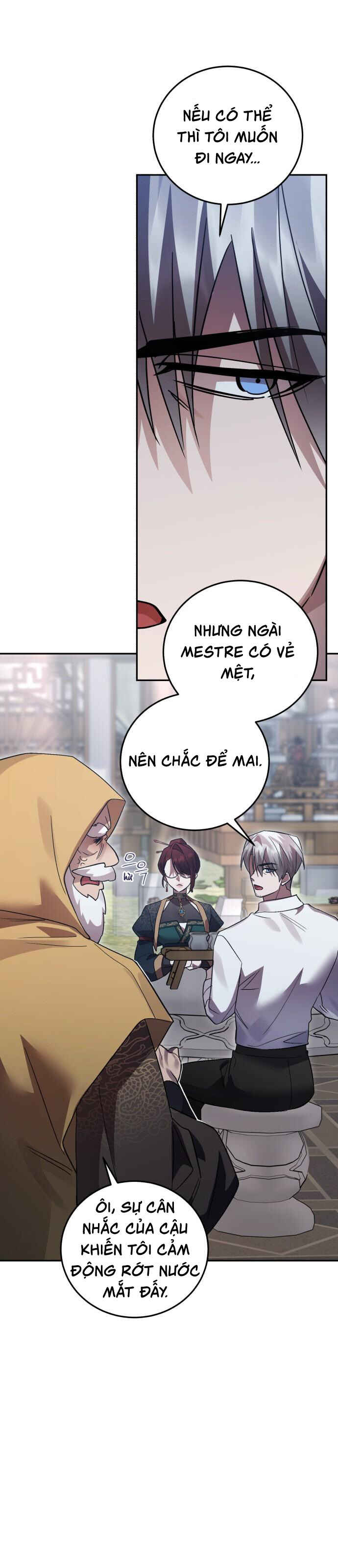 Hero x Demon King x Villain Chapter 109 - Page 25