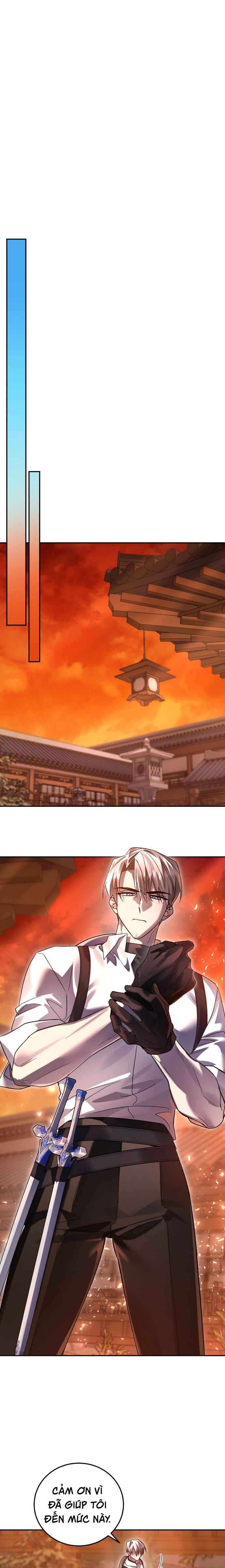 Hero x Demon King x Villain Chapter 109 - Page 26