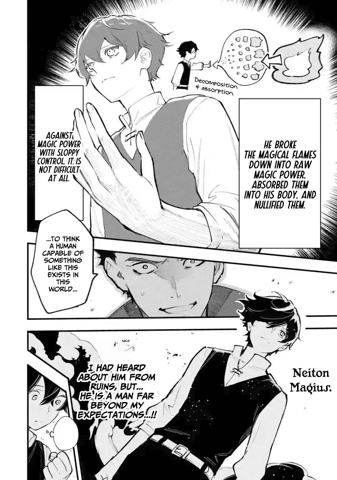 Maryoku Zero no Saikyou Kenja: Mahou Riron o Kiwametara, Sekai Saikyou ni Natteita Chapter 1.2 - Page 12