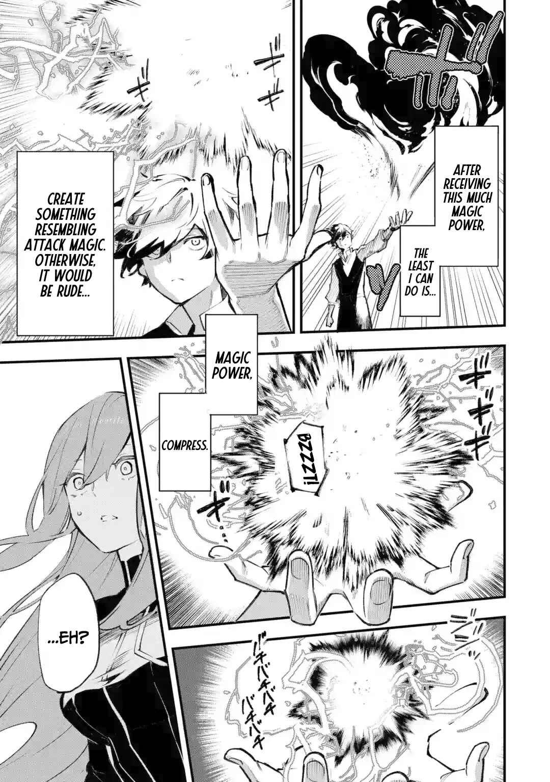 Maryoku Zero no Saikyou Kenja: Mahou Riron o Kiwametara, Sekai Saikyou ni Natteita Chapter 1.2 - Page 13