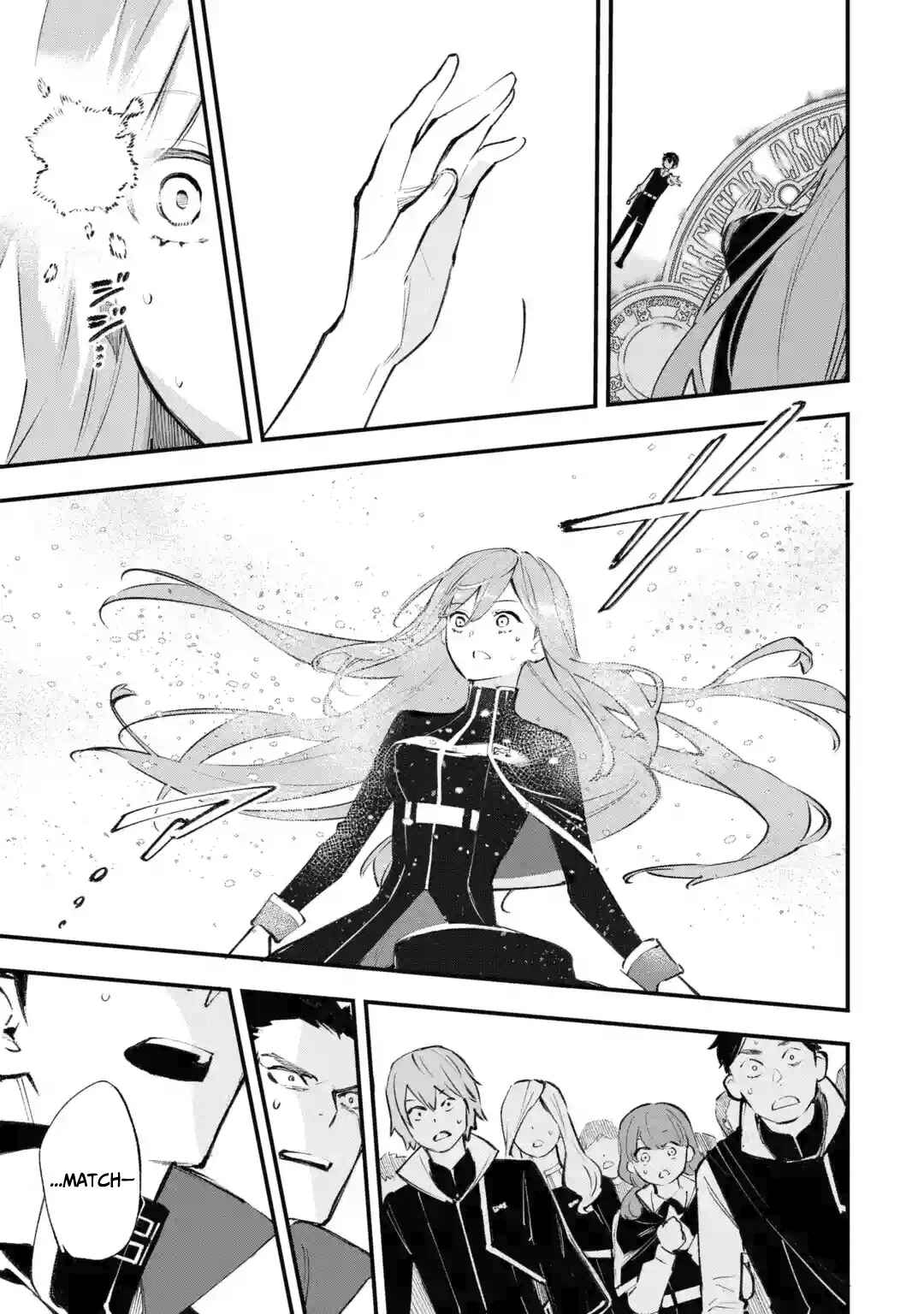 Maryoku Zero no Saikyou Kenja: Mahou Riron o Kiwametara, Sekai Saikyou ni Natteita Chapter 1.2 - Page 18