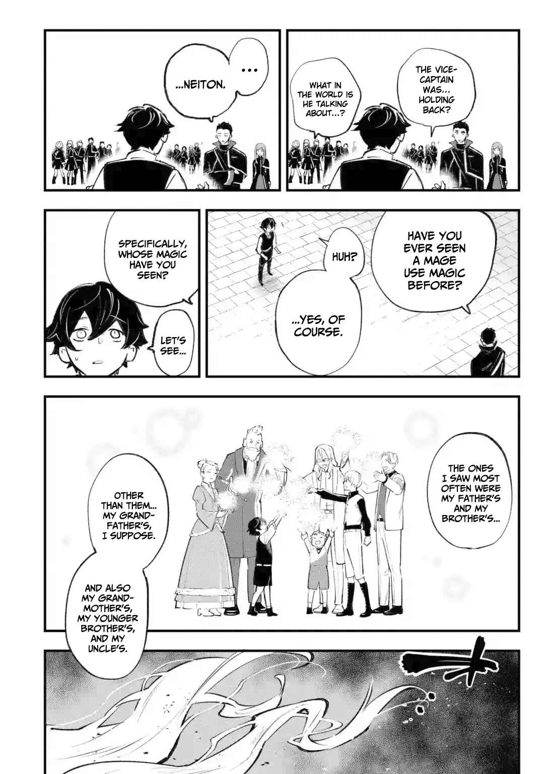 Maryoku Zero no Saikyou Kenja: Mahou Riron o Kiwametara, Sekai Saikyou ni Natteita Chapter 1.2 - Page 21