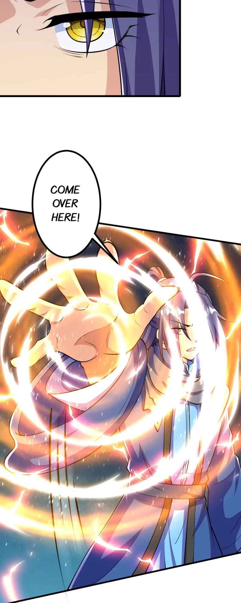 The Unyielding Ancient Cultivator Chapter 17 - Page 12