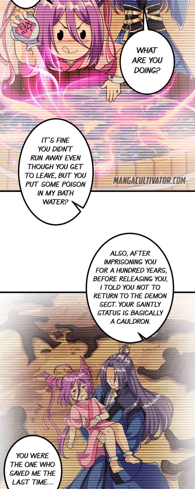 The Unyielding Ancient Cultivator Chapter 17 - Page 20