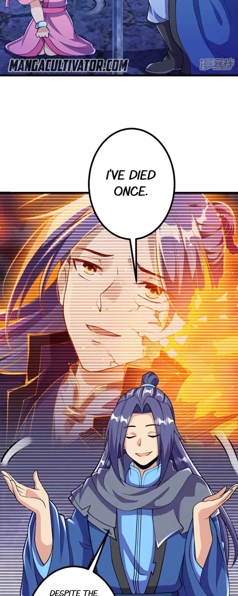 The Unyielding Ancient Cultivator Chapter 17 - Page 29