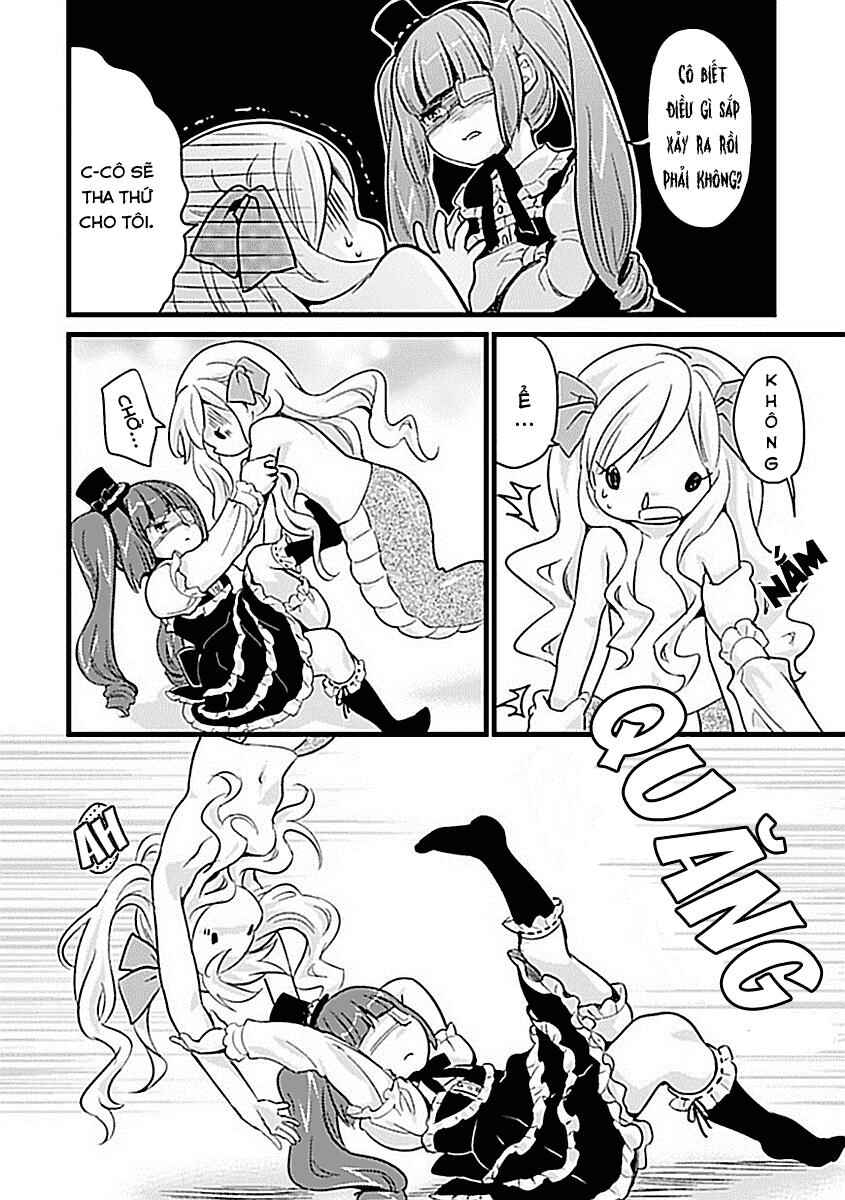 Jashin-chan Dropkick Chapter 4 - Page 6