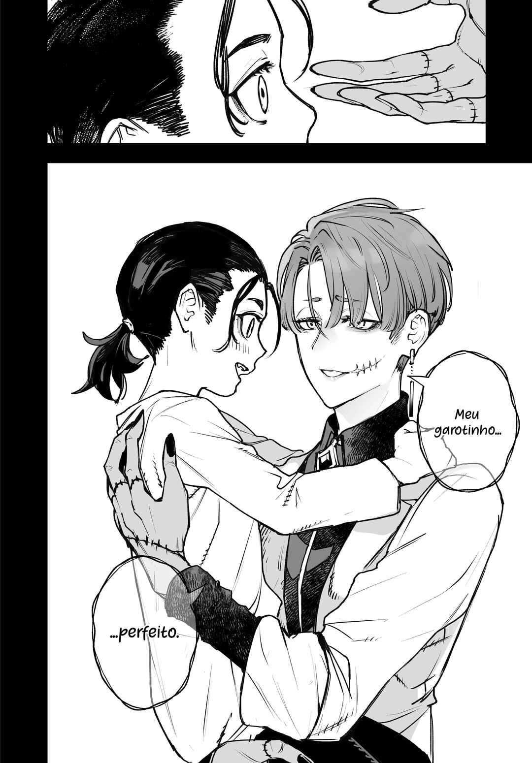 Tokyo Fears Rhapsody Chapter 10 - Page 12