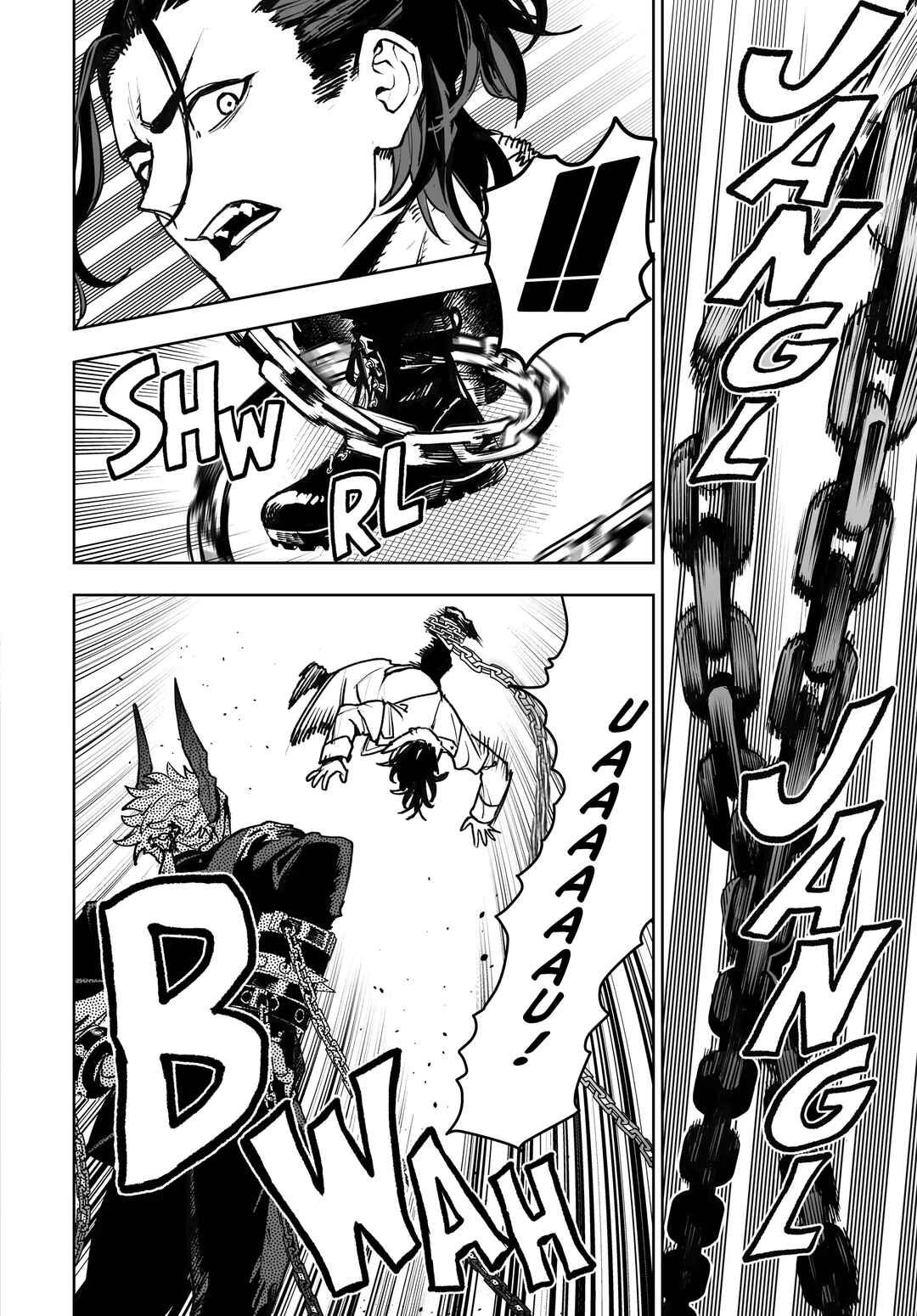 Tokyo Fears Rhapsody Chapter 10 - Page 16