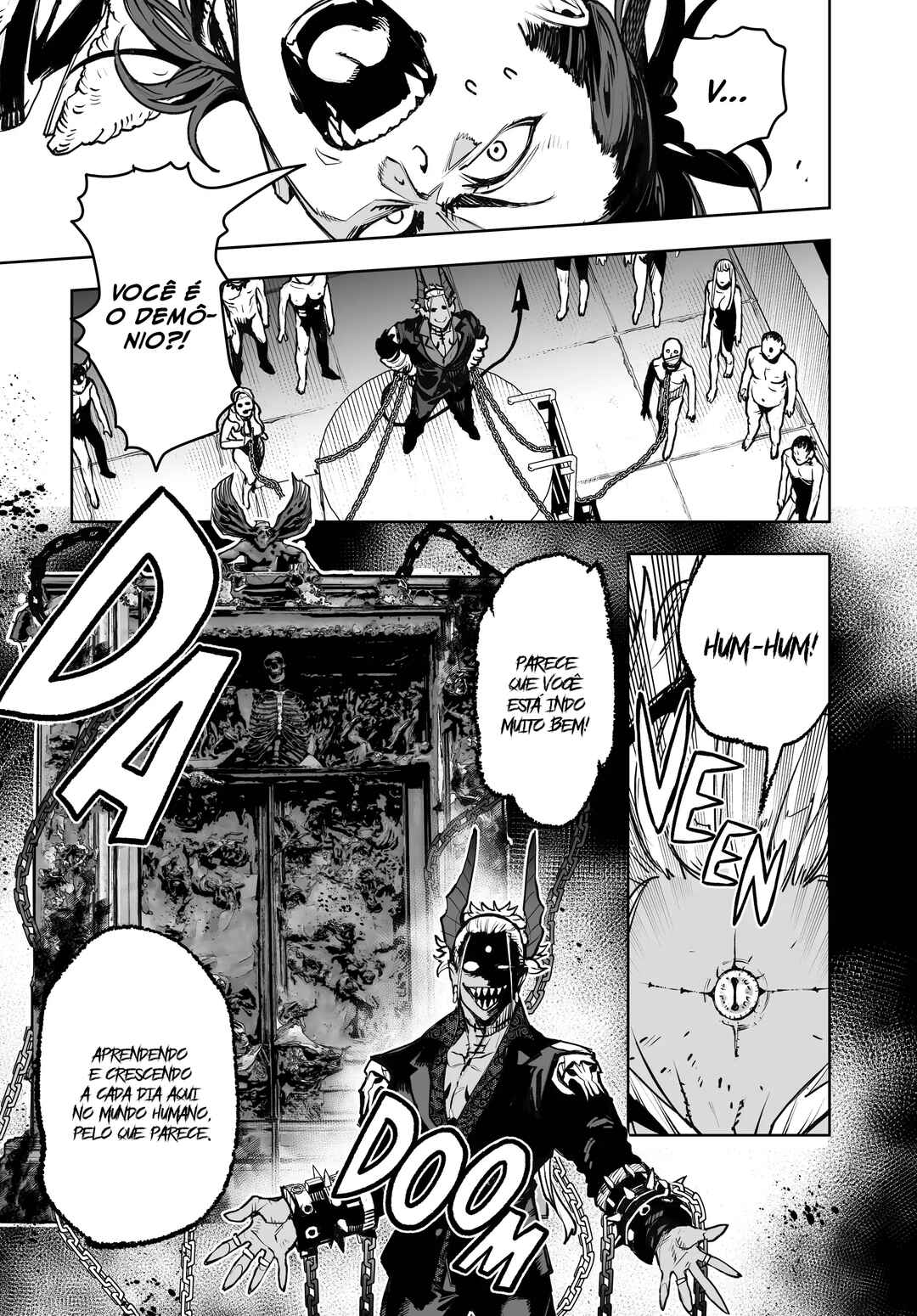 Tokyo Fears Rhapsody Chapter 10 - Page 17