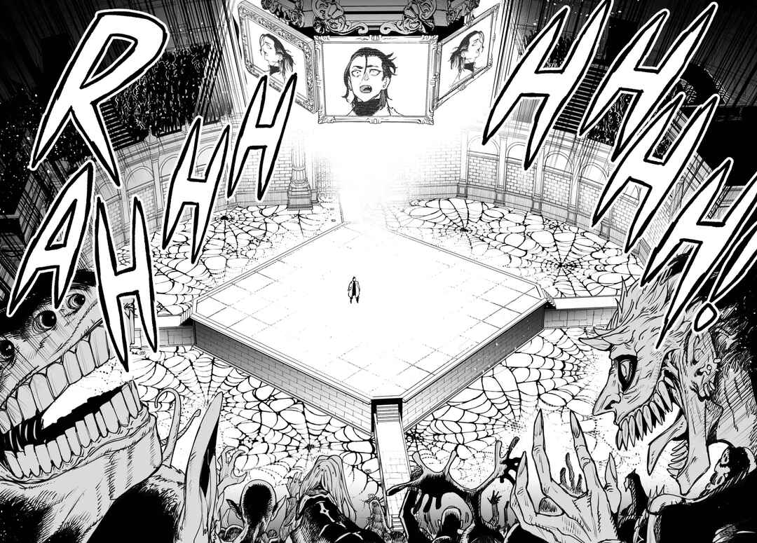Tokyo Fears Rhapsody Chapter 10 - Page 20