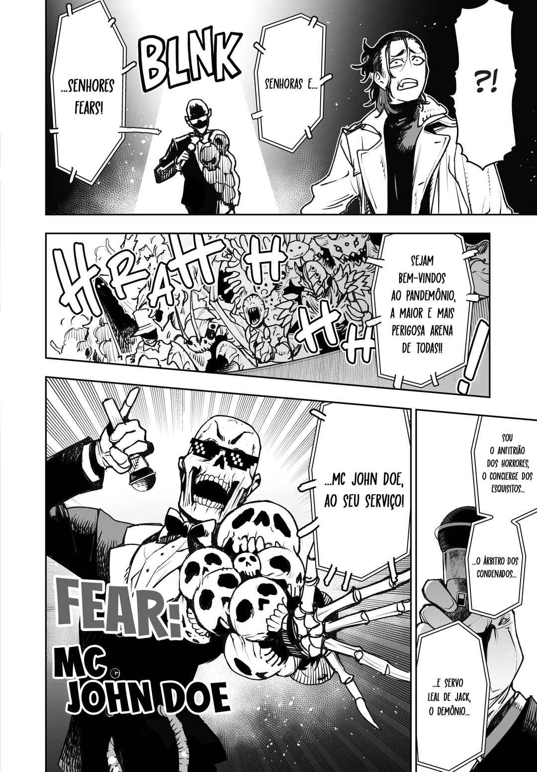 Tokyo Fears Rhapsody Chapter 10 - Page 21