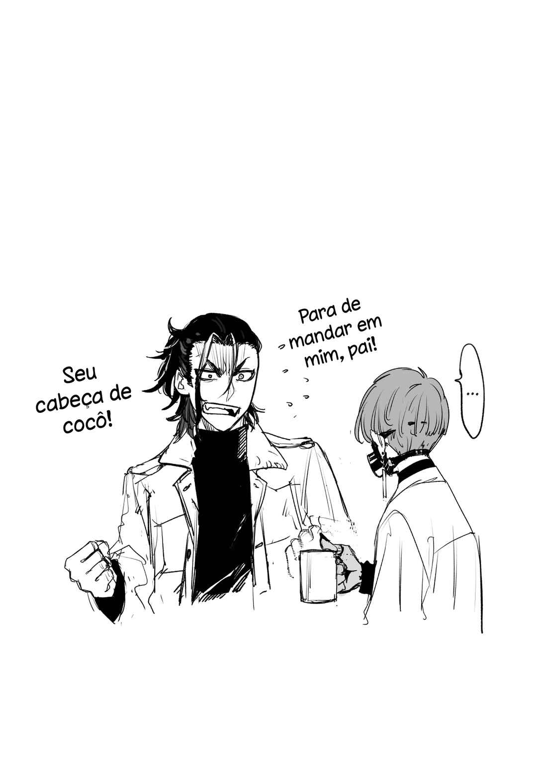 Tokyo Fears Rhapsody Chapter 10 - Page 25
