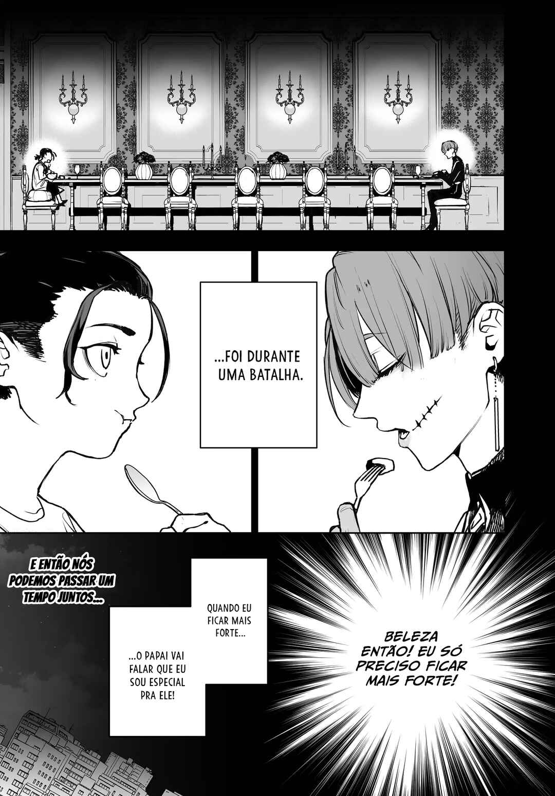 Tokyo Fears Rhapsody Chapter 10 - Page 4