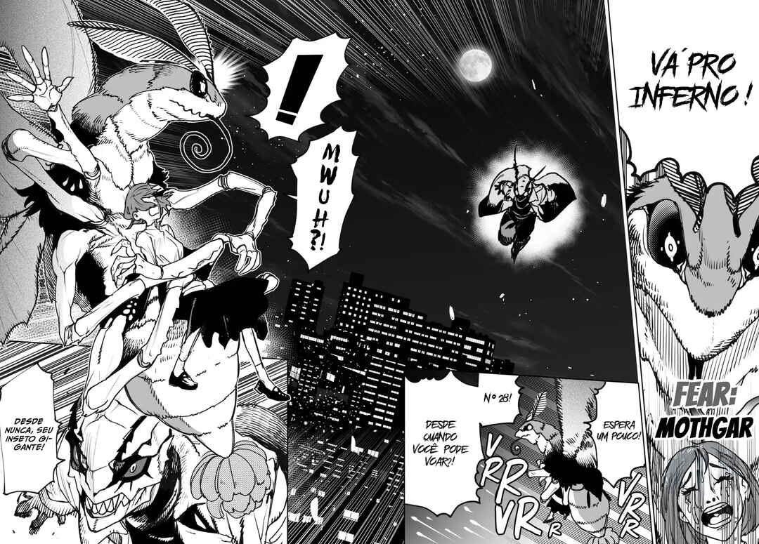 Tokyo Fears Rhapsody Chapter 10 - Page 5