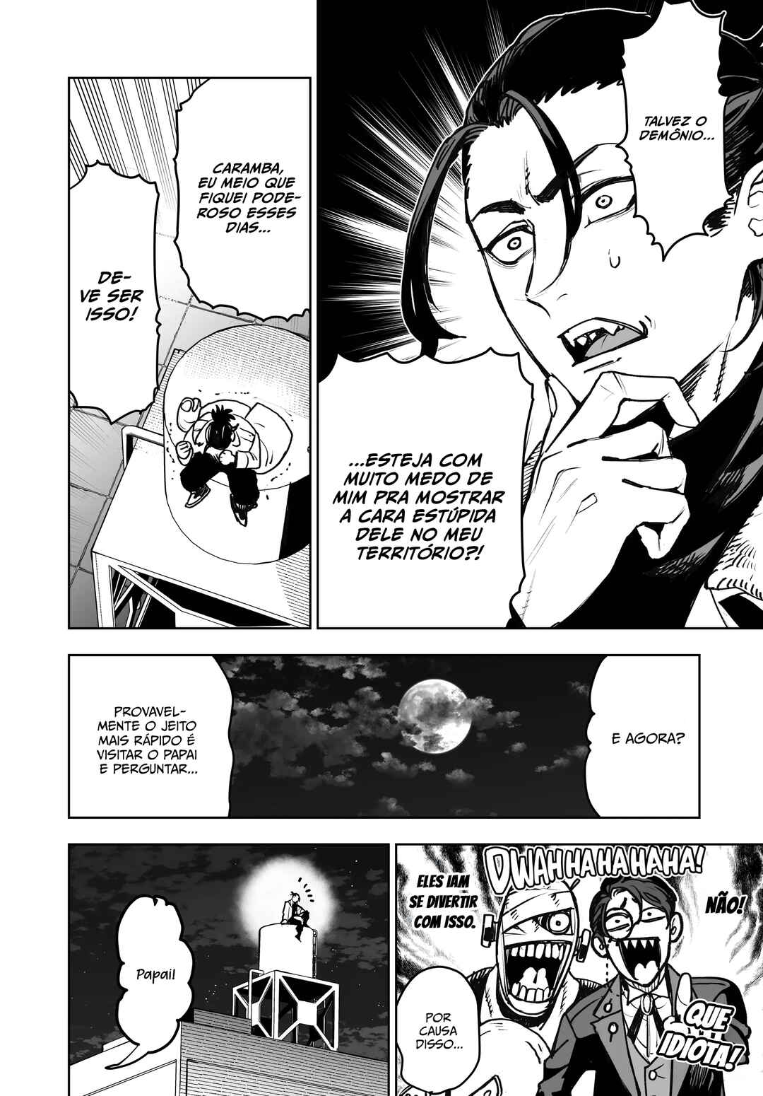 Tokyo Fears Rhapsody Chapter 10 - Page 8
