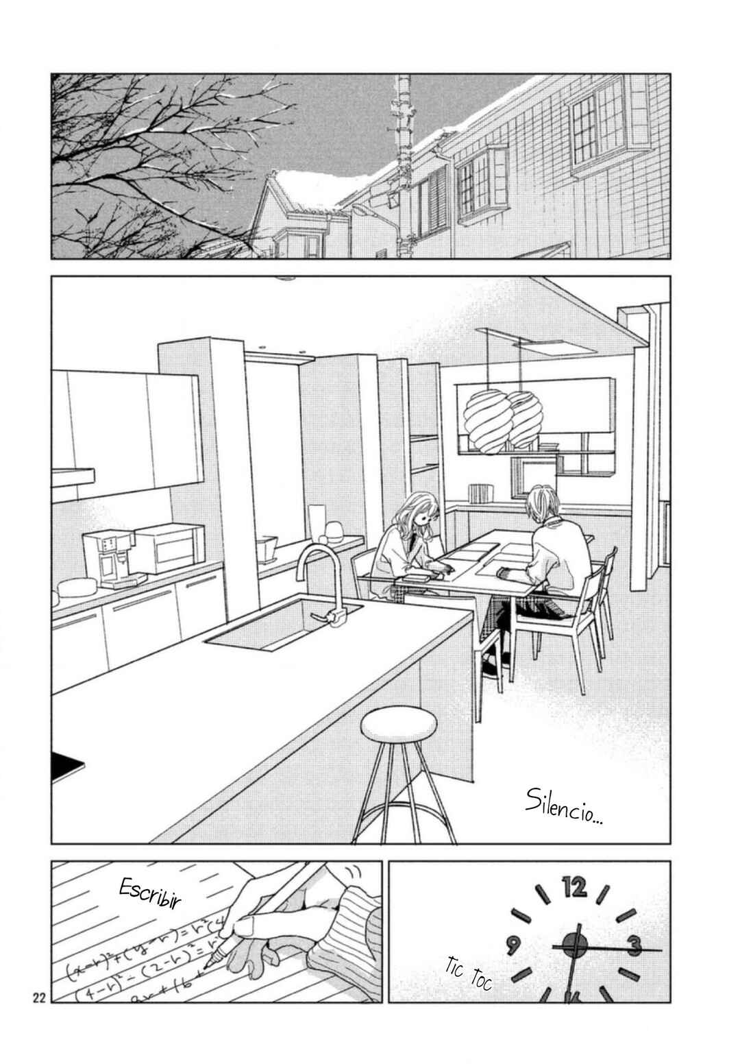 Koi no Hajimari Chapter 4 - Page 24