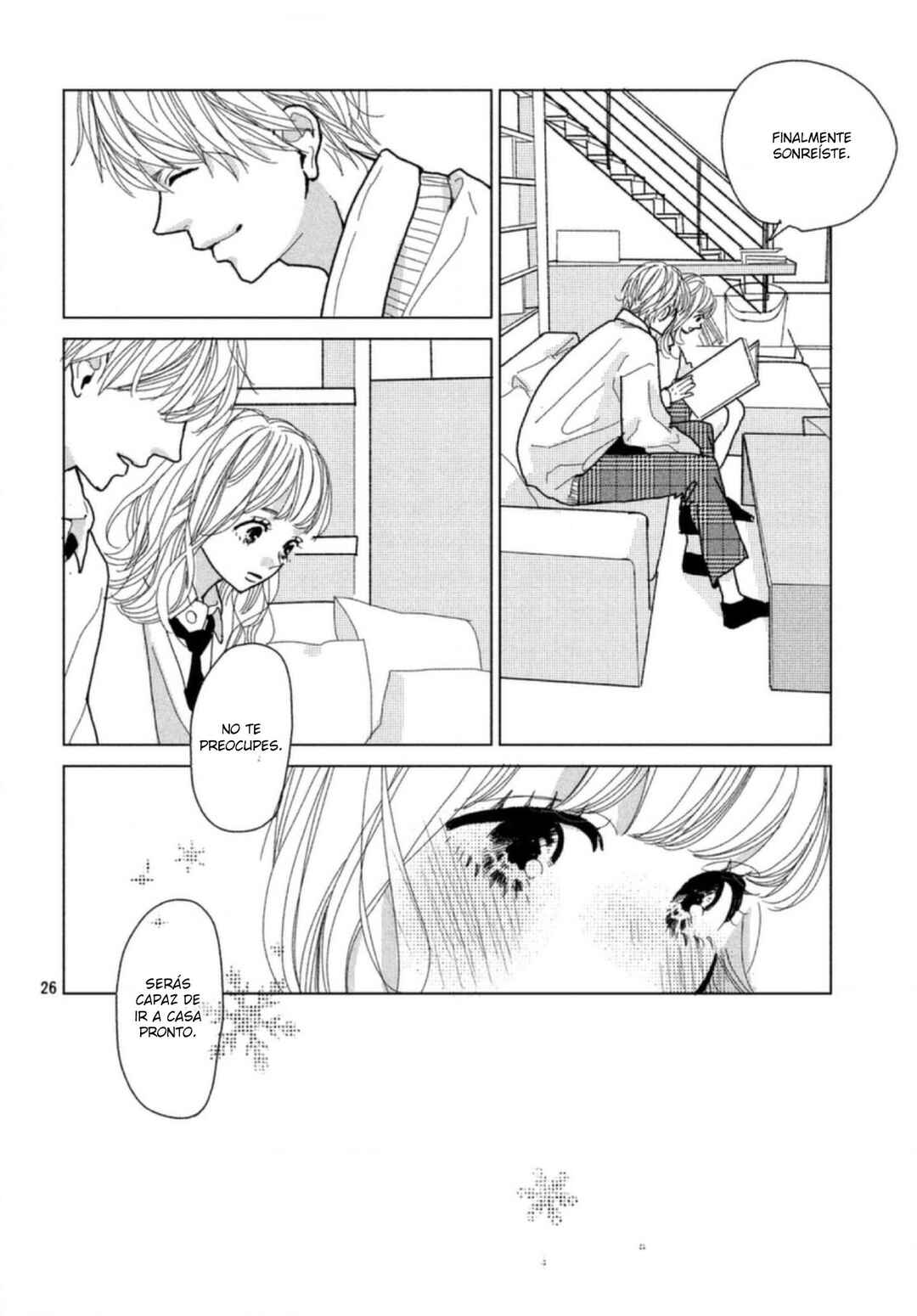Koi no Hajimari Chapter 4 - Page 28