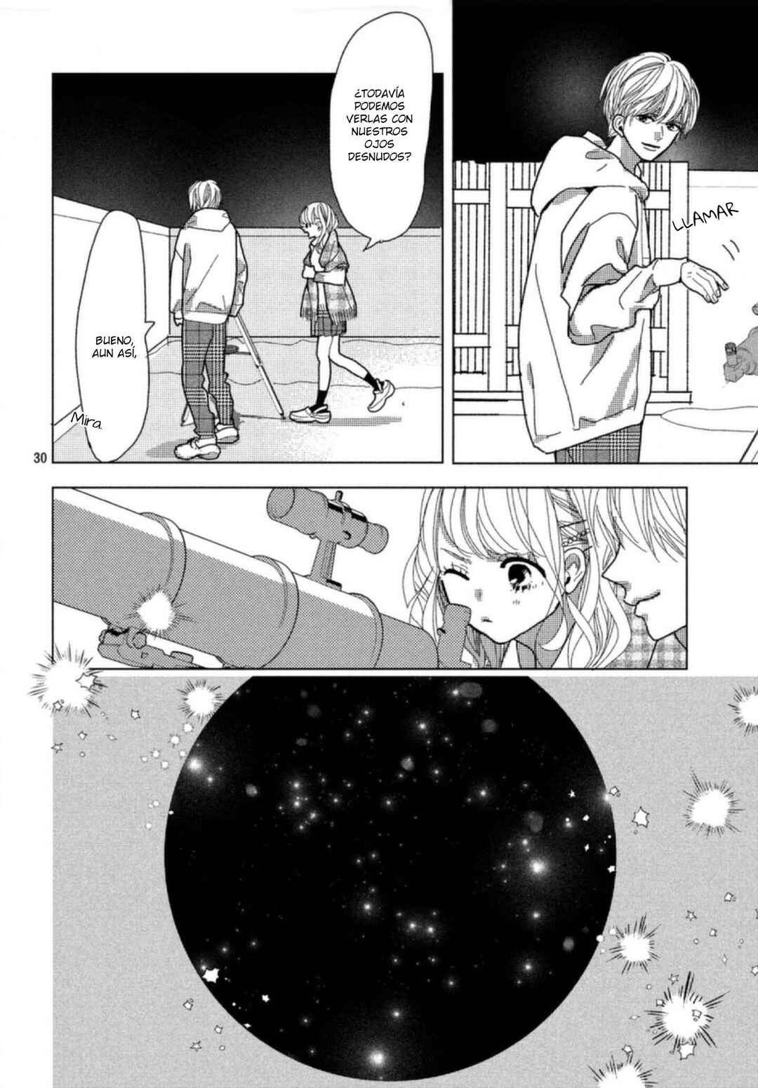 Koi no Hajimari Chapter 4 - Page 32