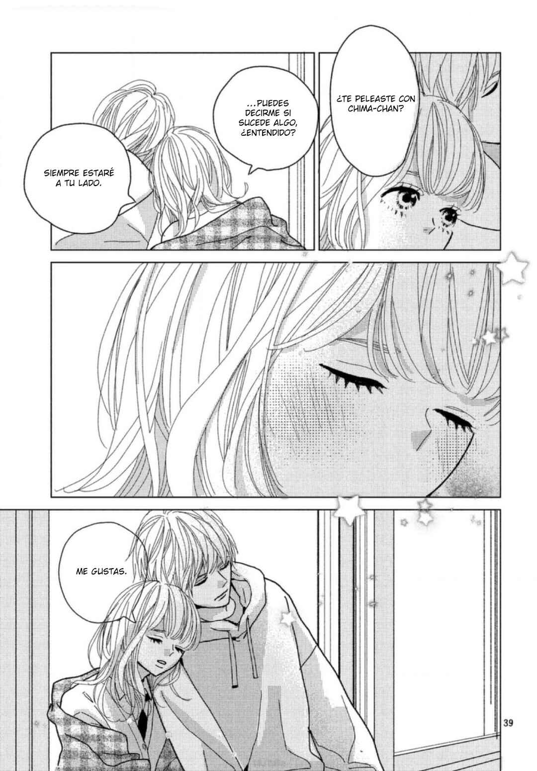 Koi no Hajimari Chapter 4 - Page 41