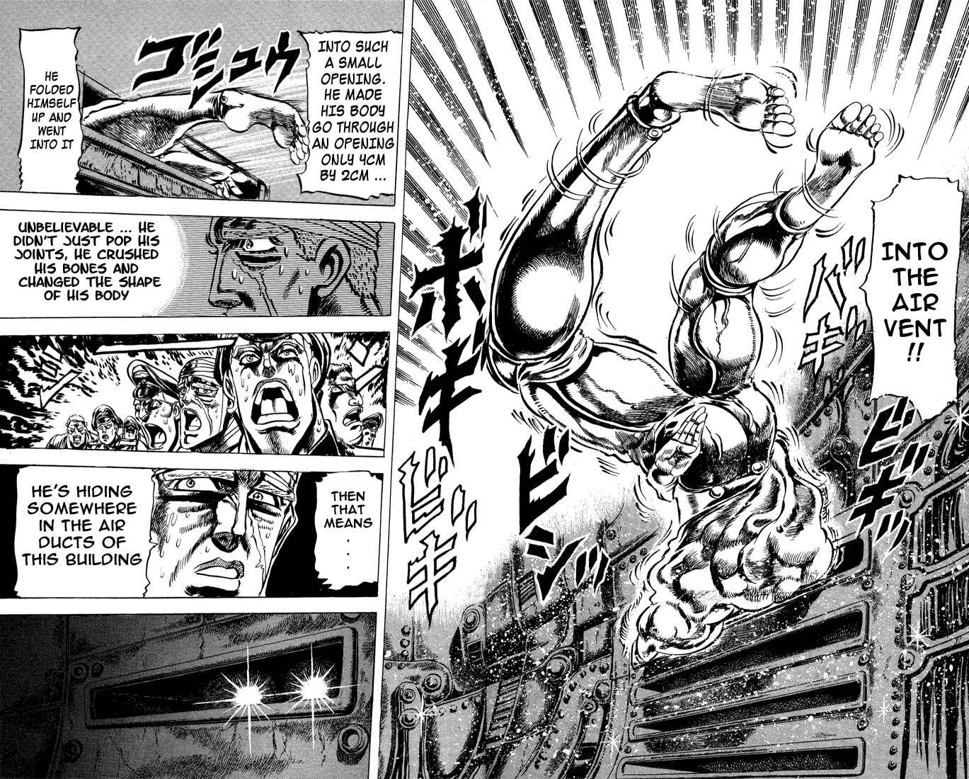 JoJo no Kimyou na Bouken: Part 2 - Sentou Chouryuu Chapter 12 - Page 18