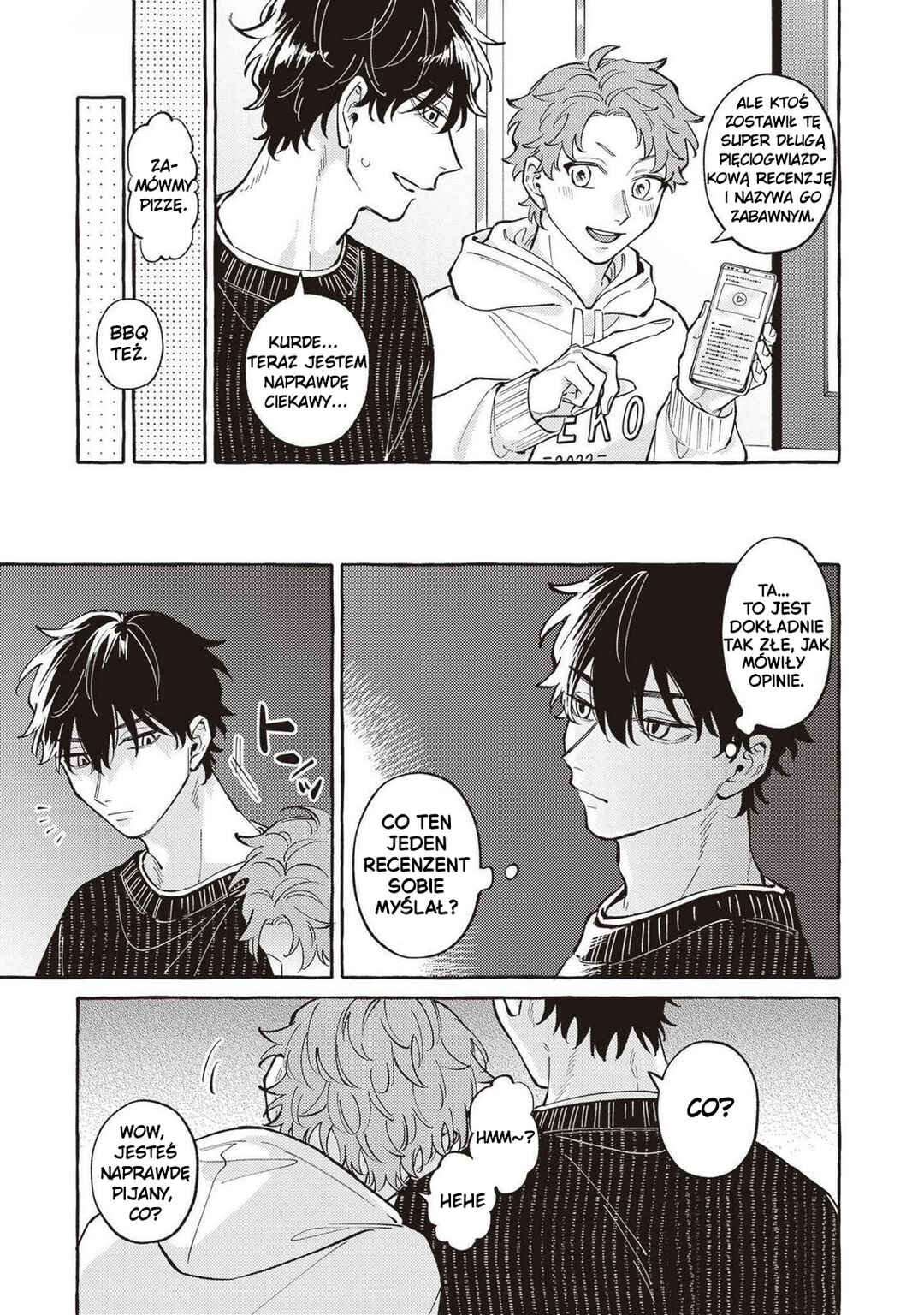 Kaii-san to Asuka-kun no ohanashi Chapter 14 - Page 5