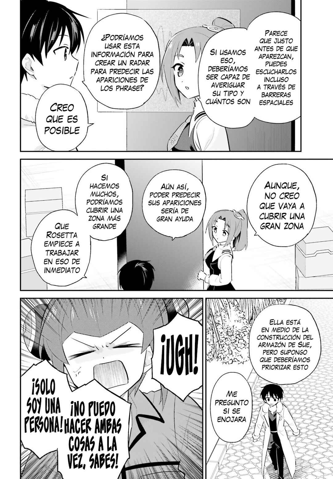 Isekai wa Smartphone to Tomo ni Chapter 102 - Page 10