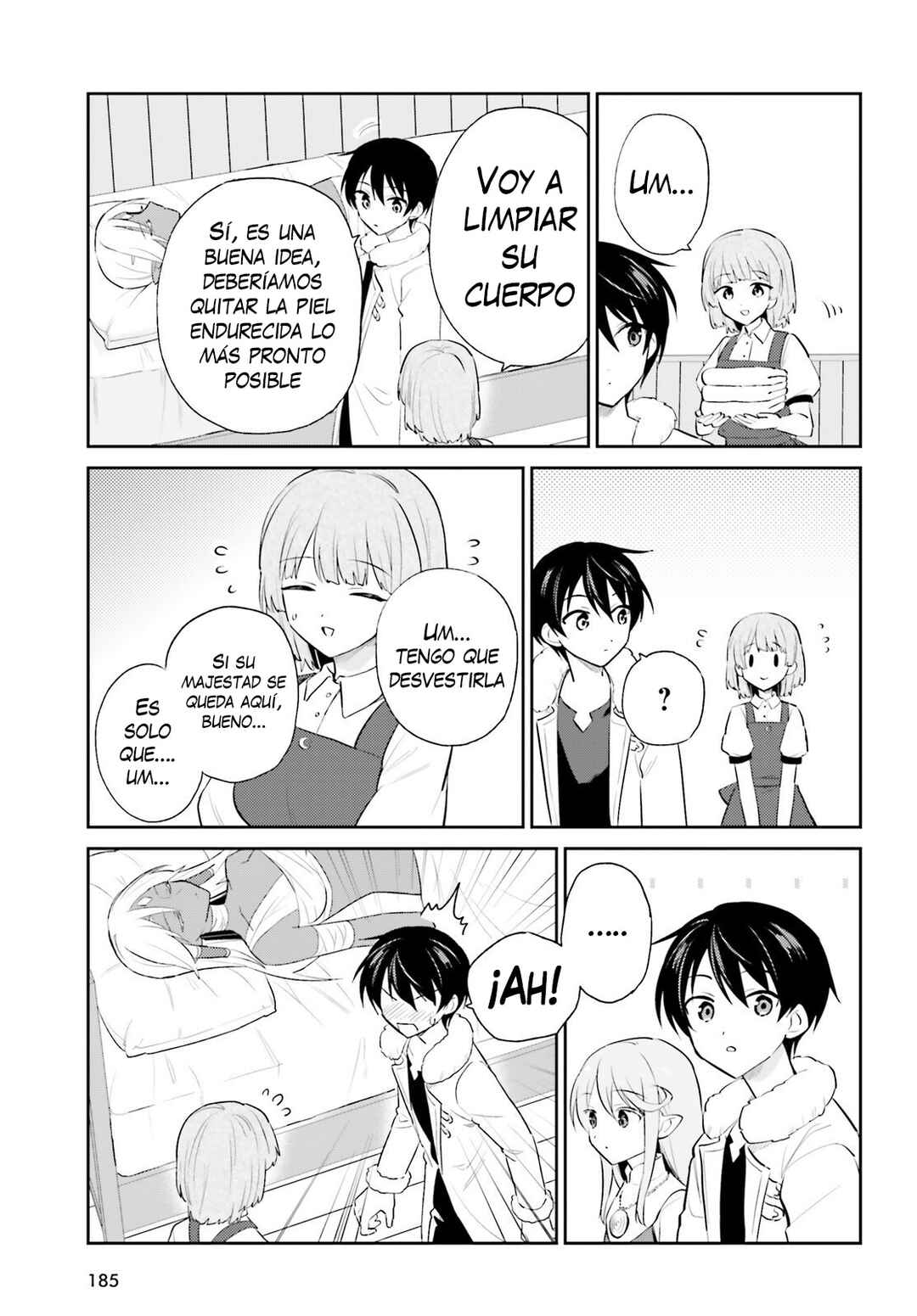 Isekai wa Smartphone to Tomo ni Chapter 102 - Page 17