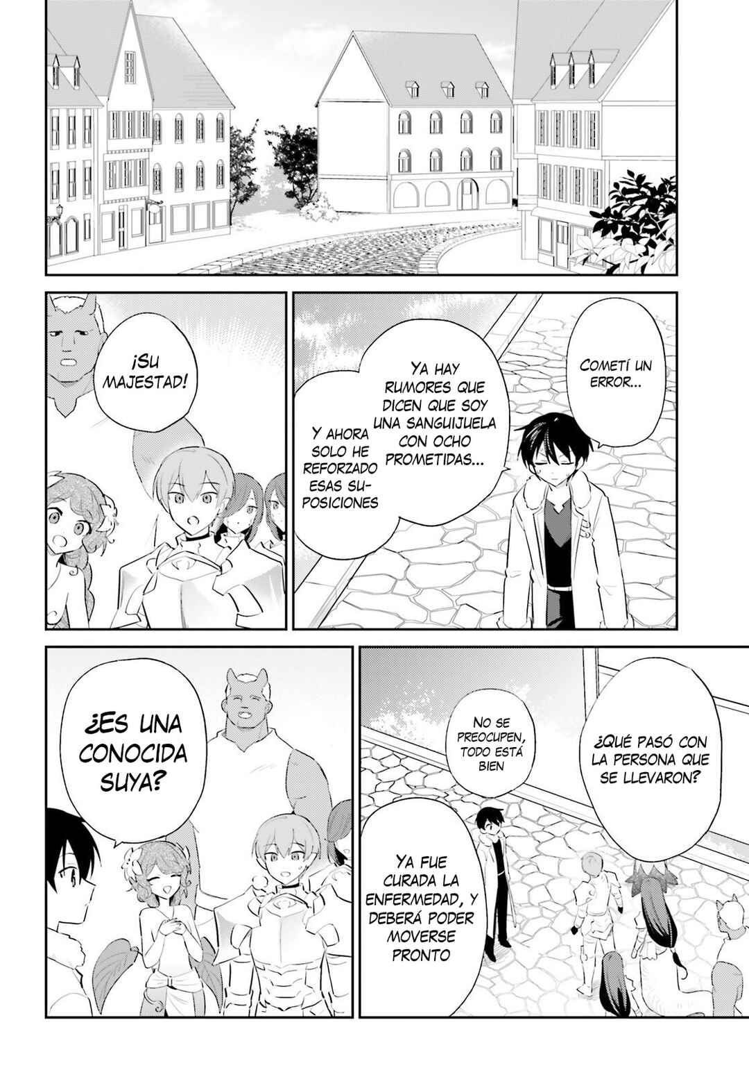 Isekai wa Smartphone to Tomo ni Chapter 102 - Page 18