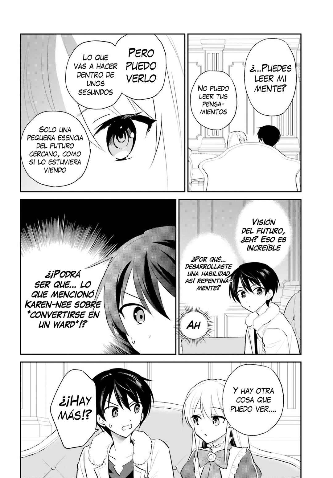 Isekai wa Smartphone to Tomo ni Chapter 102 - Page 6