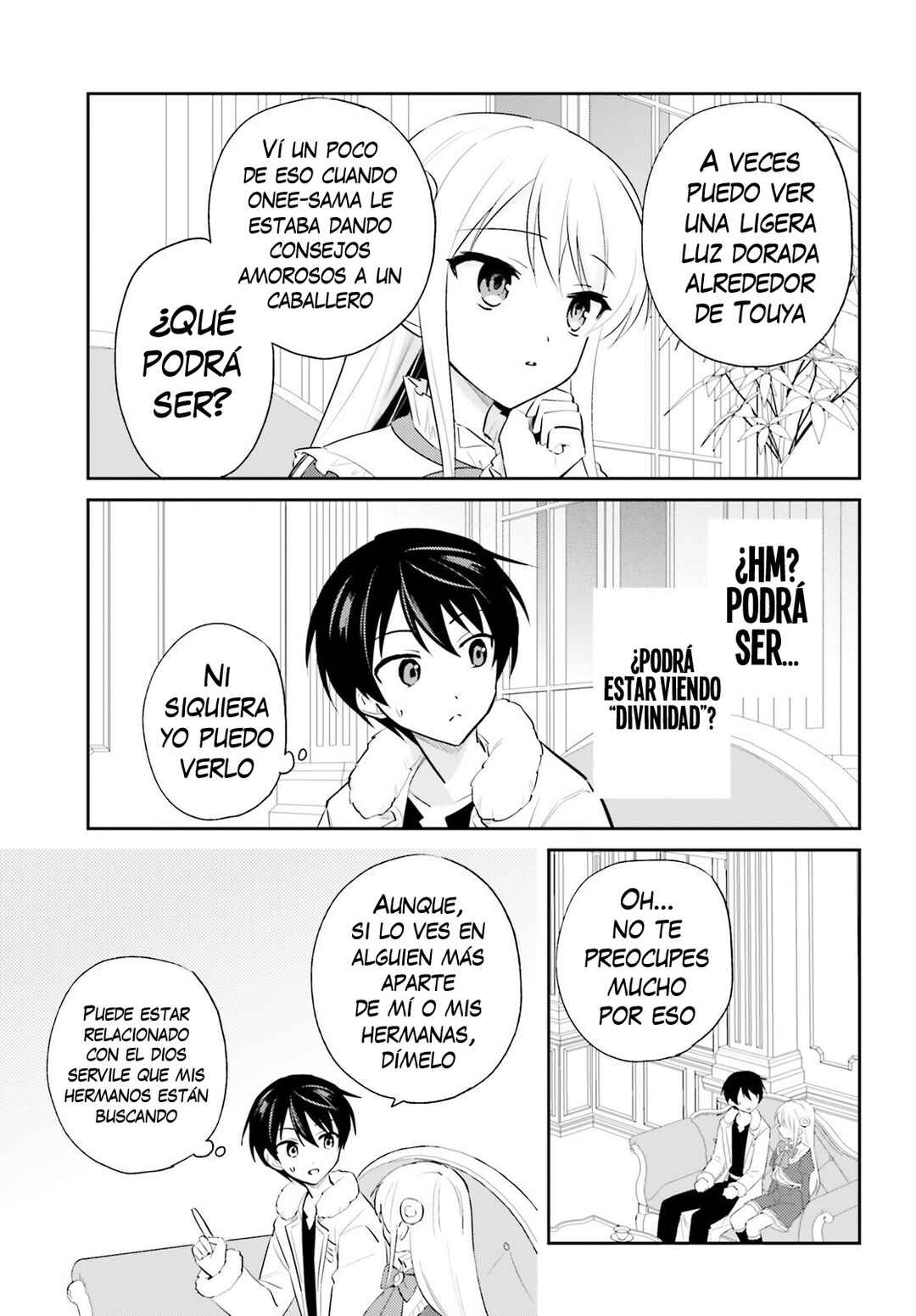 Isekai wa Smartphone to Tomo ni Chapter 102 - Page 7