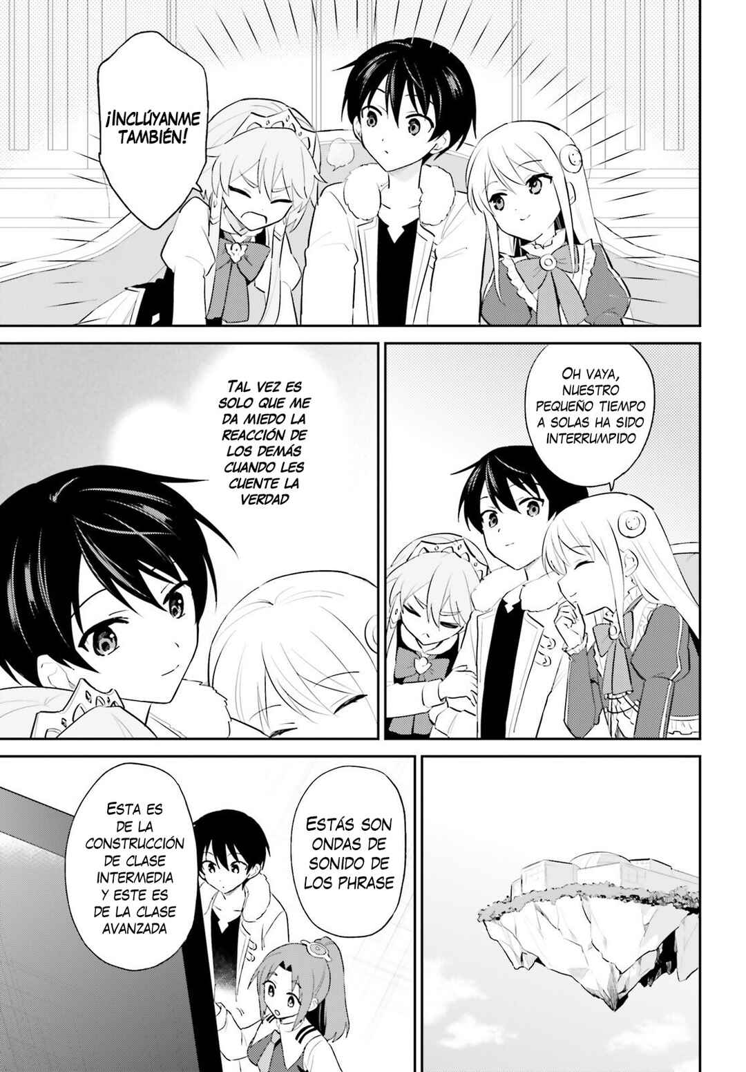 Isekai wa Smartphone to Tomo ni Chapter 102 - Page 9