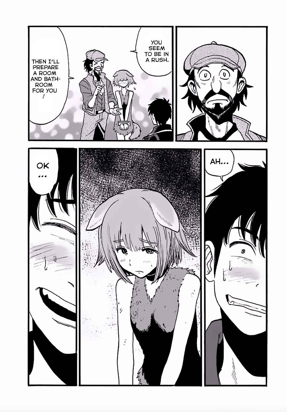 Makikomarete Isekai Teni suru Yatsu wa, Taitei Cheat Chapter 5 - Page 12