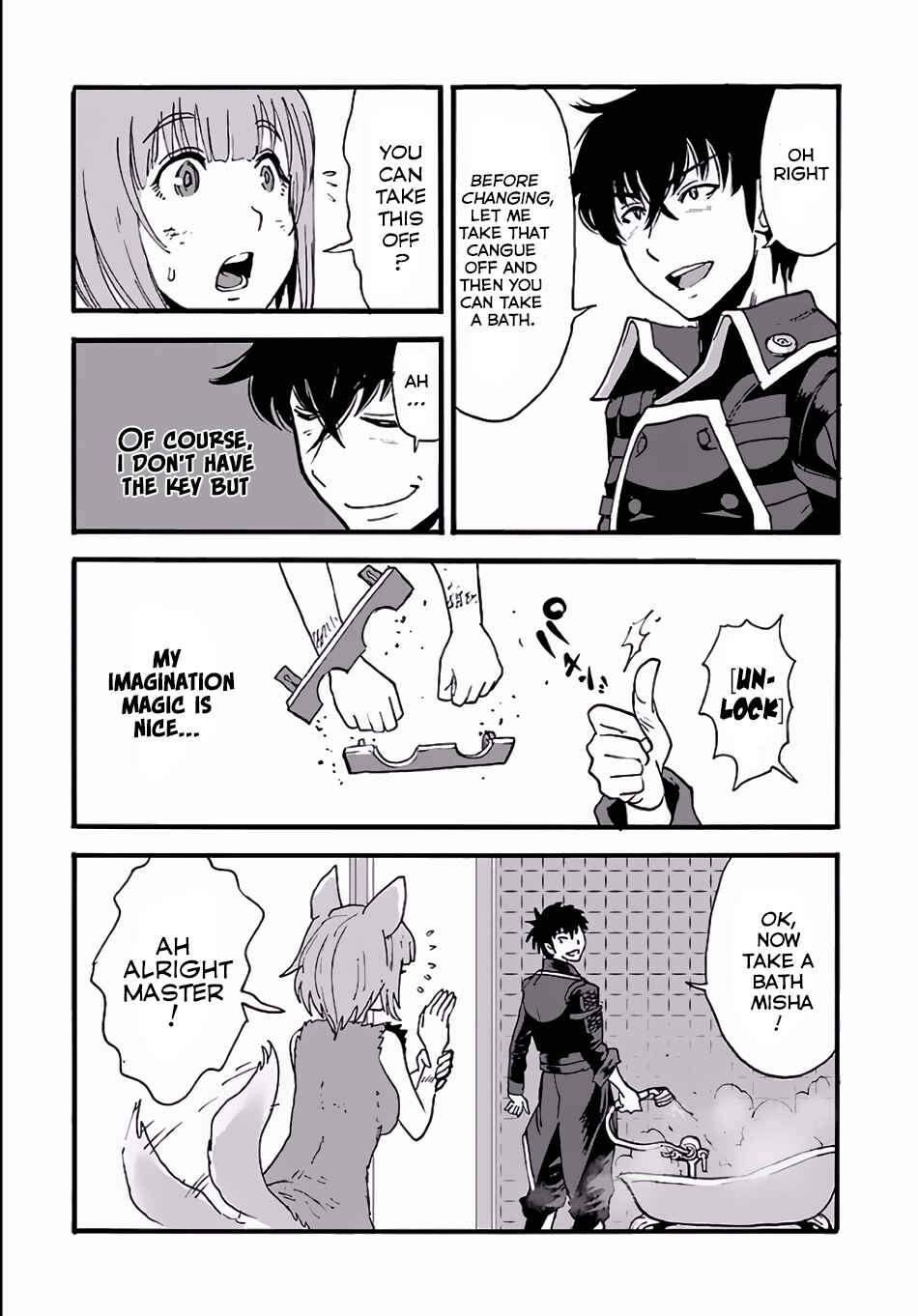 Makikomarete Isekai Teni suru Yatsu wa, Taitei Cheat Chapter 5 - Page 17