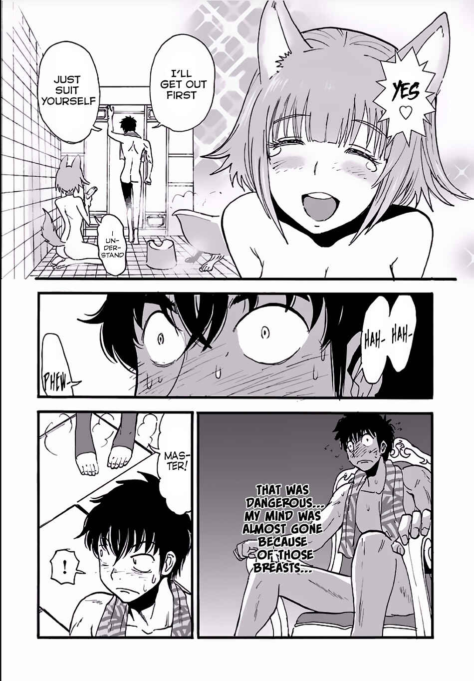 Makikomarete Isekai Teni suru Yatsu wa, Taitei Cheat Chapter 5 - Page 21