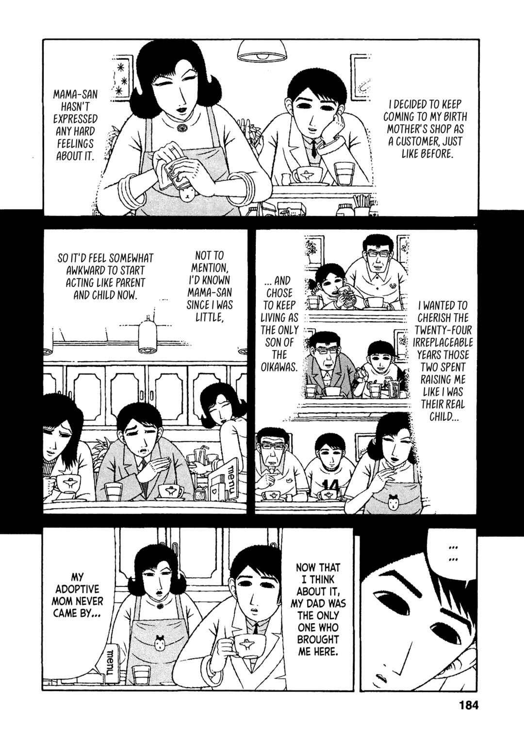 Mori no Asagao - Shinjin Keimukan to Aru Shikeishuu no Monogatari Chapter 49 - Page 10