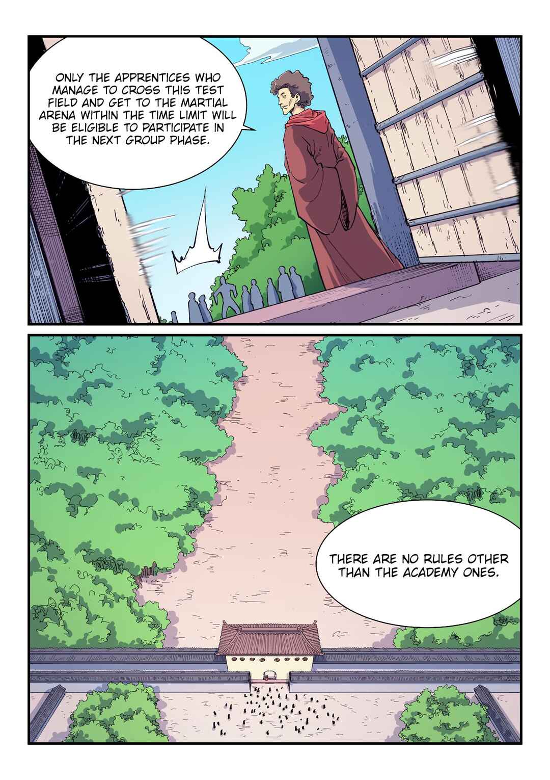 Star Martial God Technique Chapter 595 - Page 4