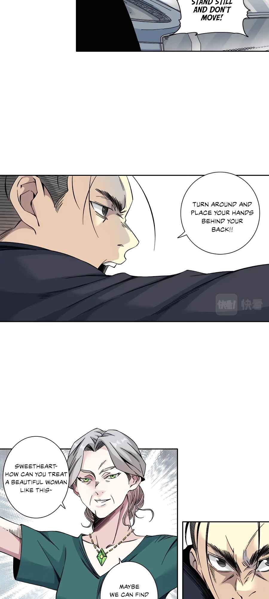 Eternal Club Chapter 190 - Page 19