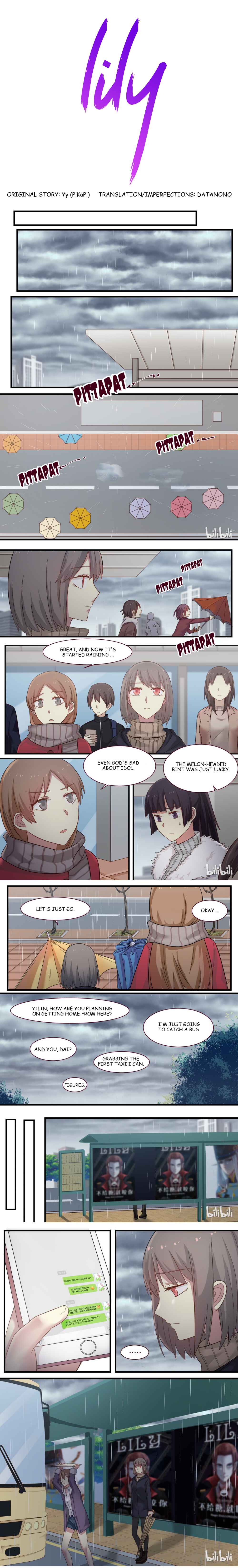 Lily Chapter 338 - Page 1