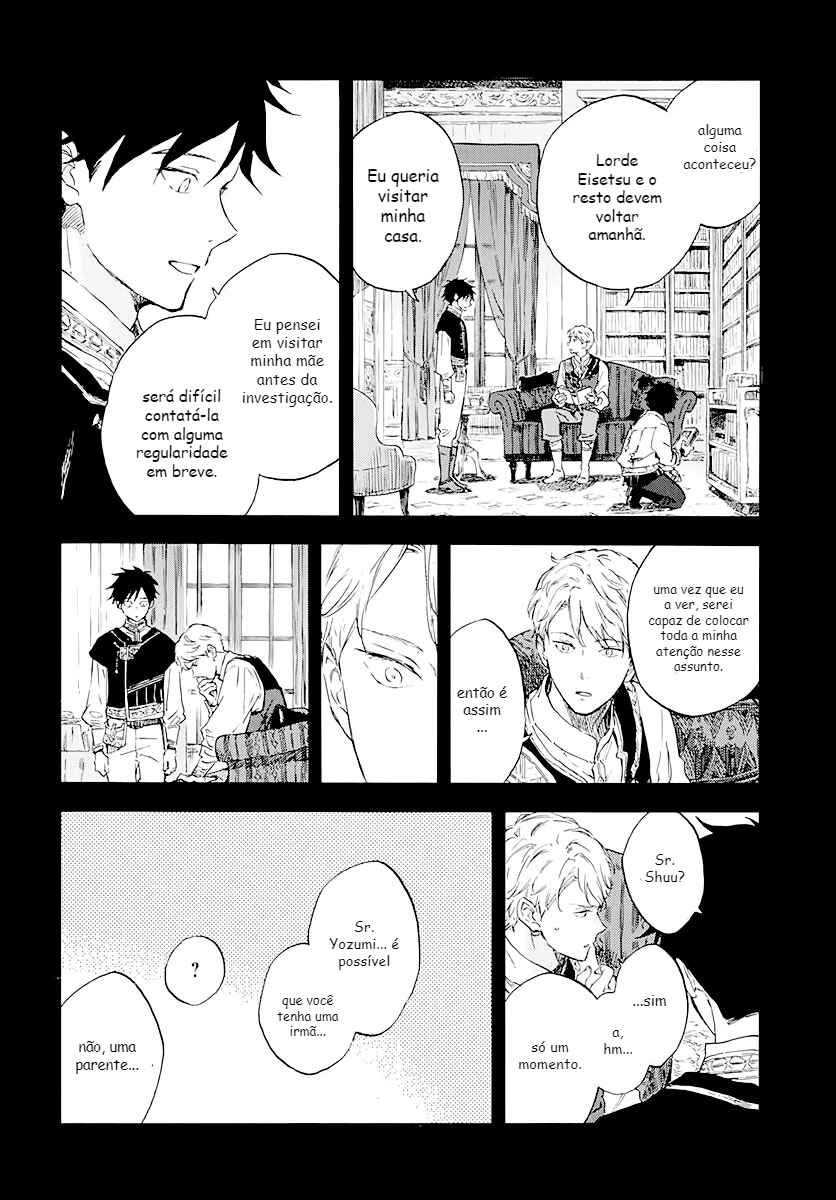 Akagami no Shirayukihime Chapter 122 - Page 17