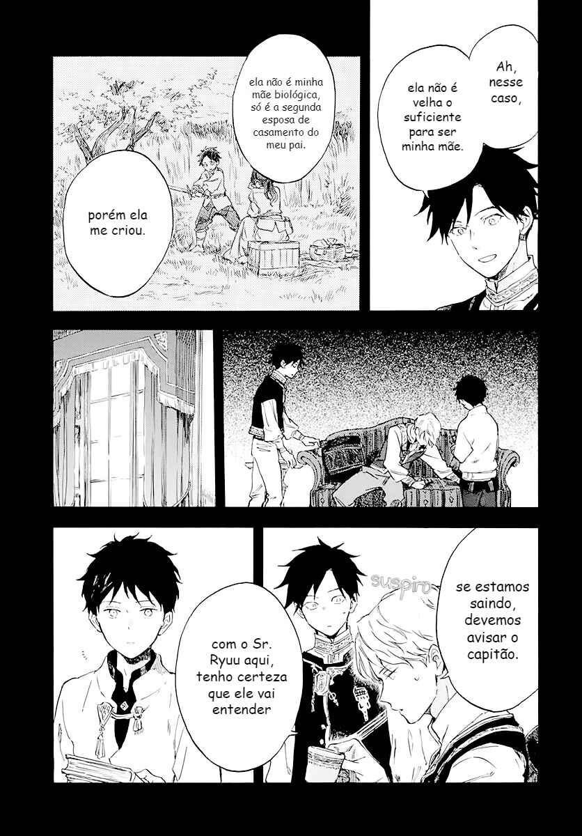 Akagami no Shirayukihime Chapter 122 - Page 20