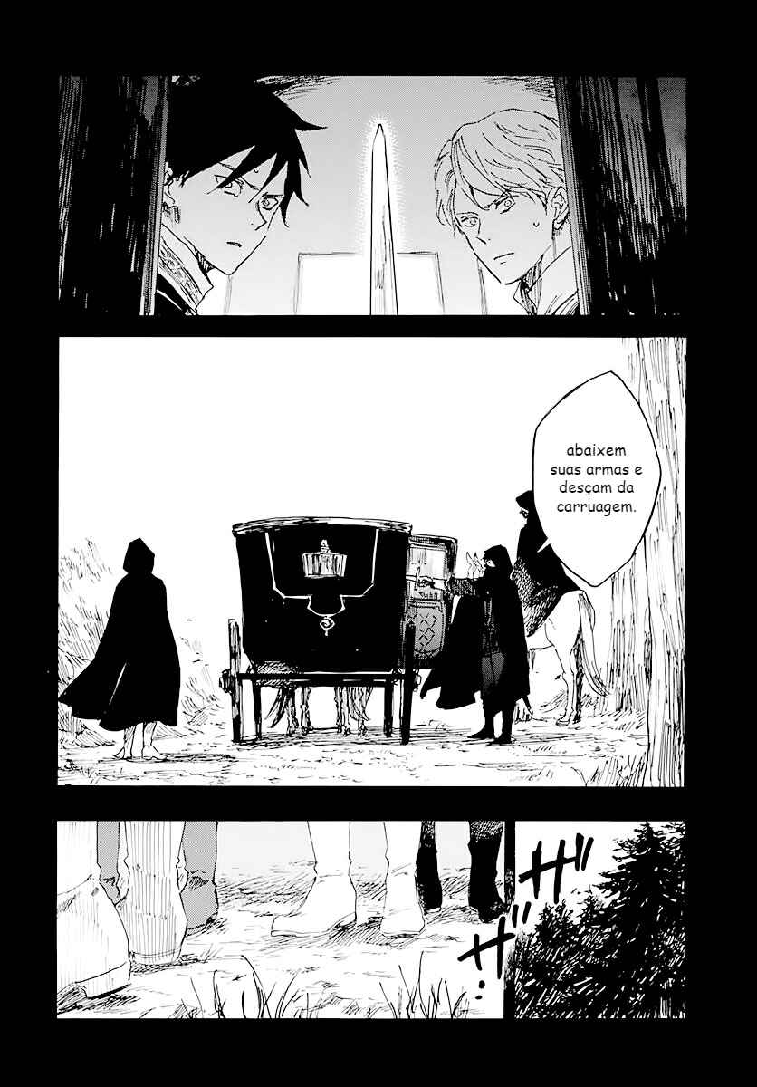 Akagami no Shirayukihime Chapter 122 - Page 27