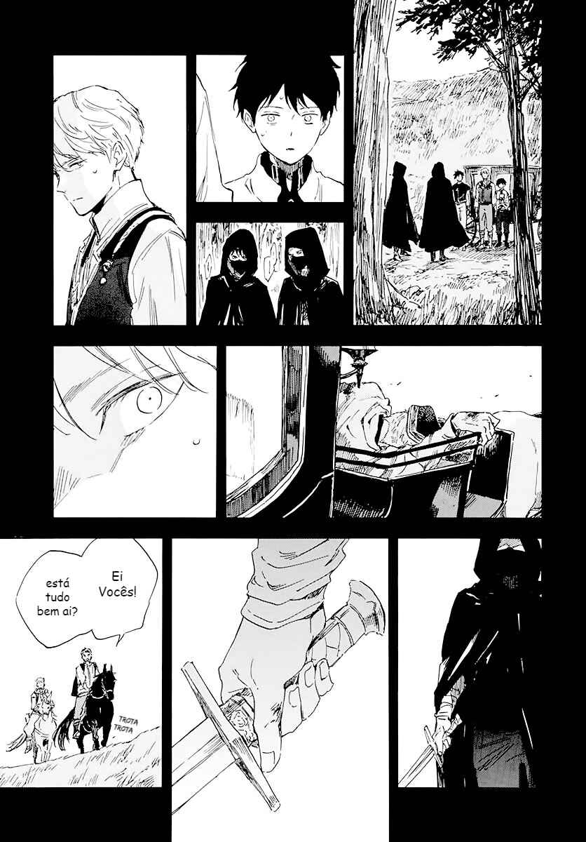 Akagami no Shirayukihime Chapter 122 - Page 28