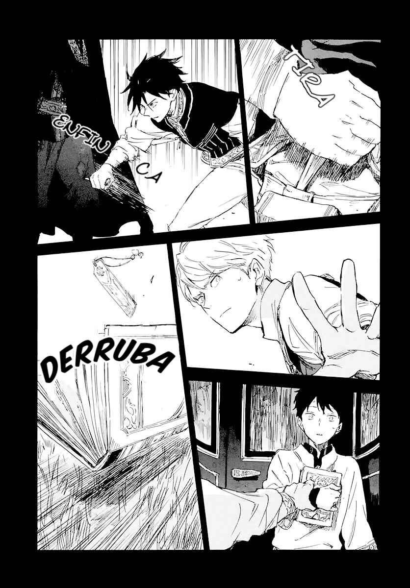 Akagami no Shirayukihime Chapter 122 - Page 30