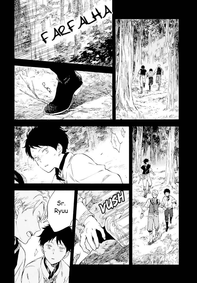 Akagami no Shirayukihime Chapter 122 - Page 31